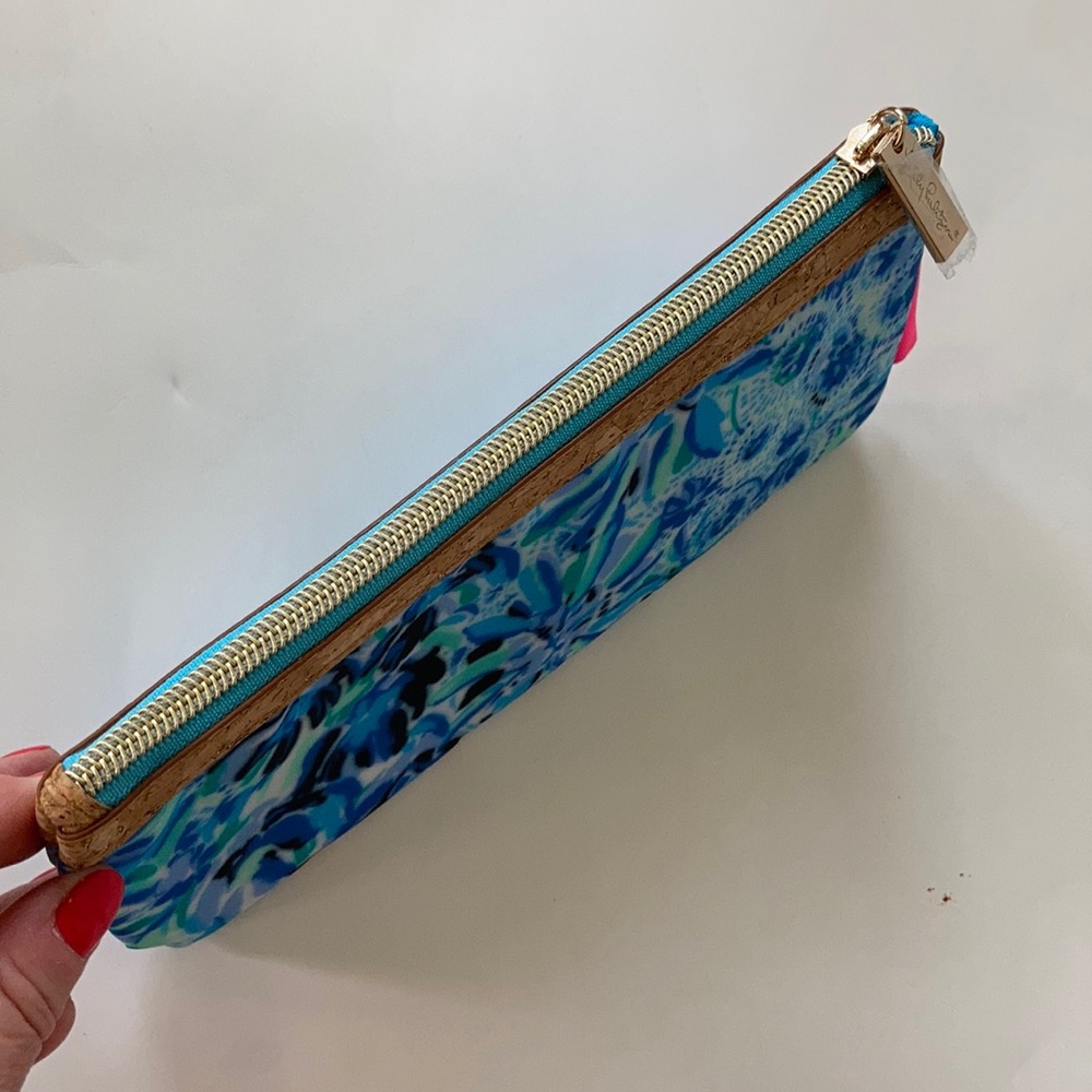 Lilly Pulitzer Pencil Pouch - Picture 3 of 8
